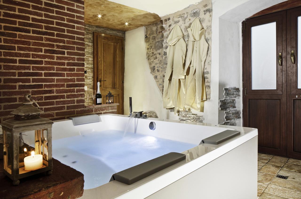 Villa Sofia & Spa Гайоле-ін-К'янті Екстер'єр фото